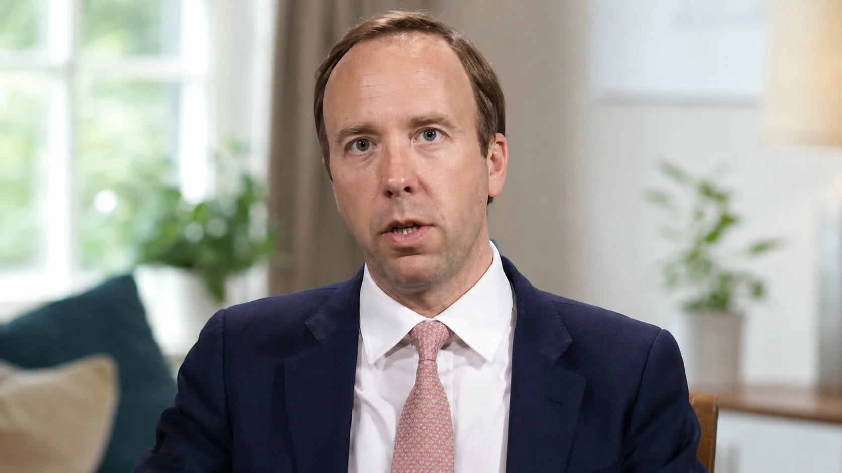 Early Life and Family Background - matt hancock net worth