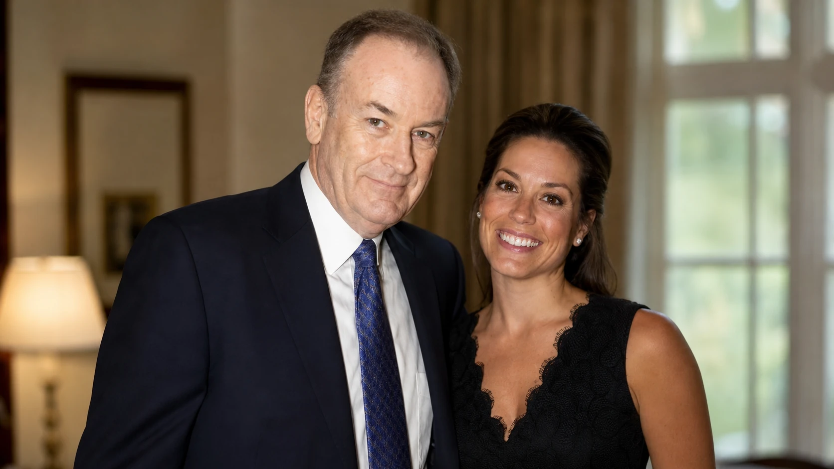Marriage to Bill O’Reilly - Maureen E. McPhilmy
