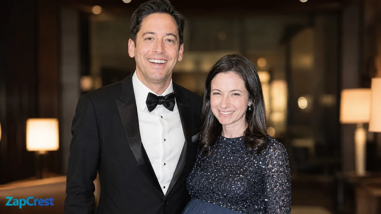 michael knowles wife