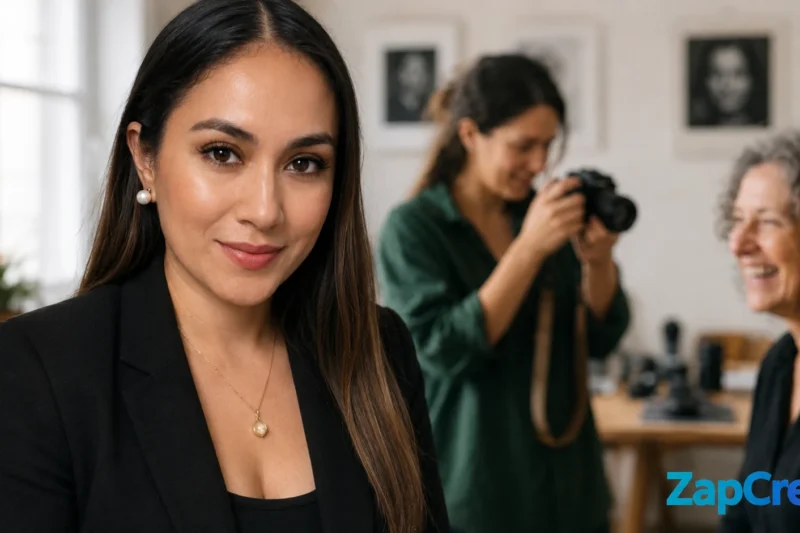 Nadeshda Ponce Biography, Career, and Public Profile