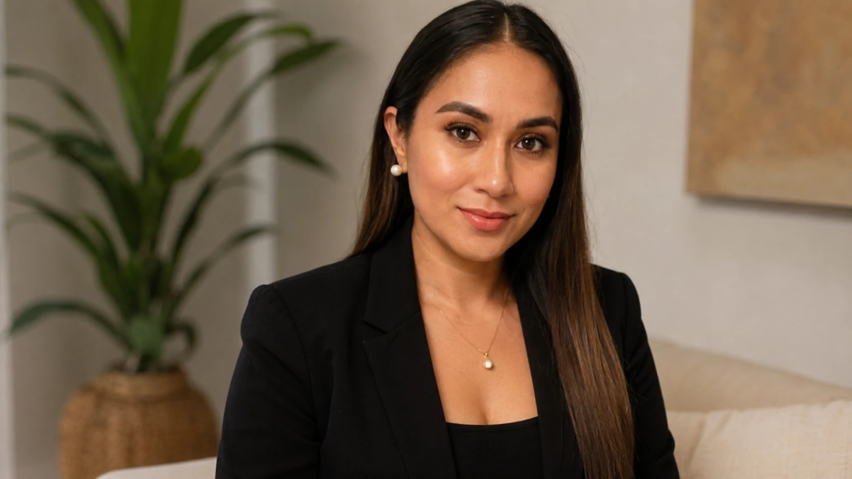 Early Life and Family Background - nadeshda ponce