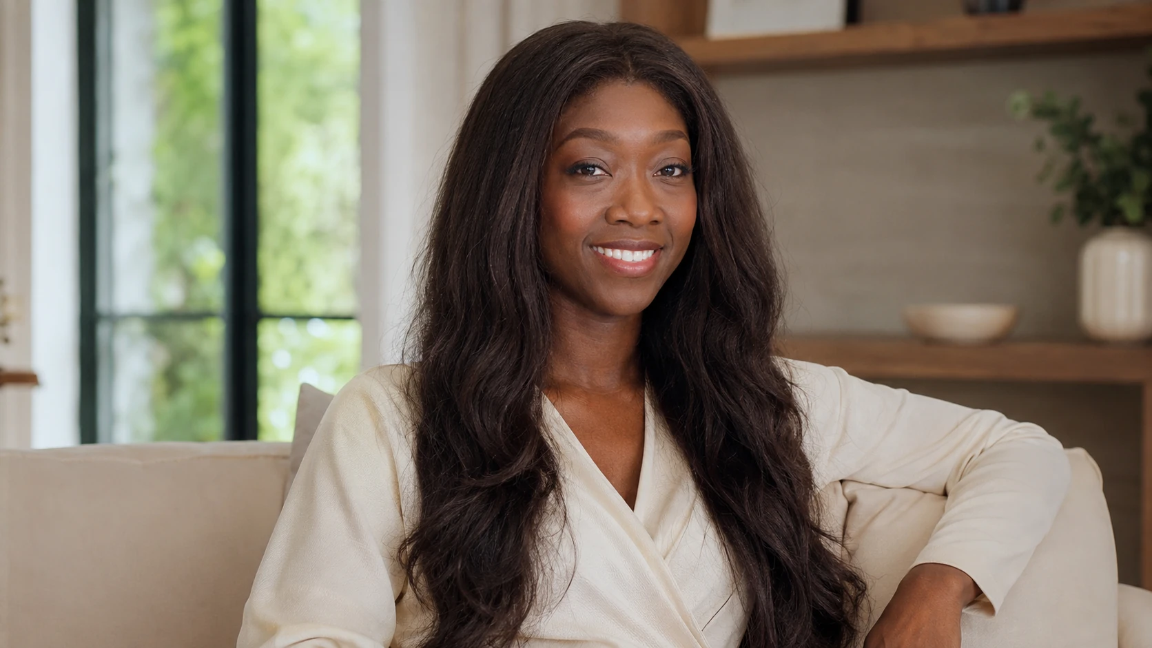 Early Life and Family Background - nana akua net worth