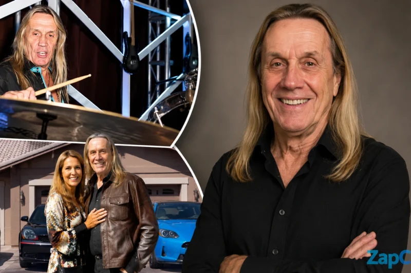 Nicko McBrain Net Worth, Career, Family and Life Story