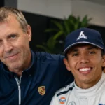 nigel albon