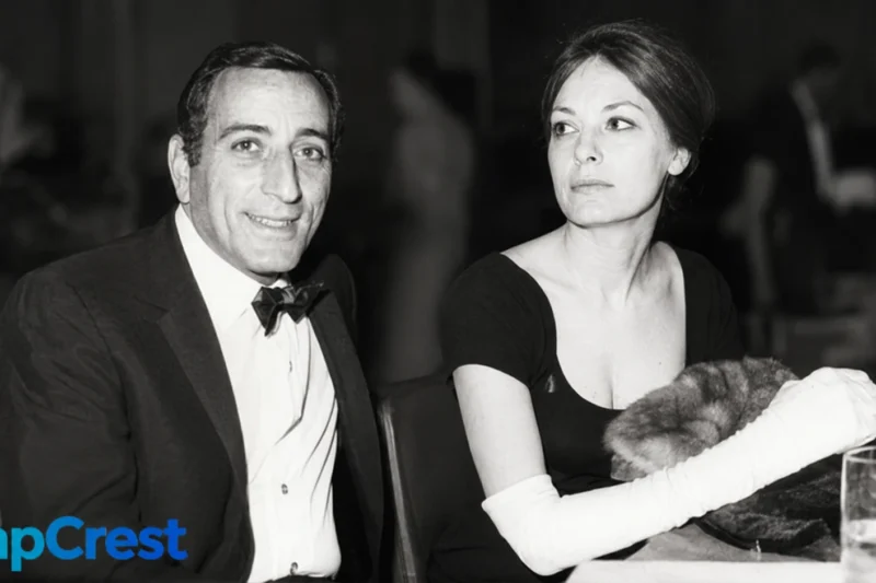 Patricia Beech: Life, Family and Marriage to Tony Bennett