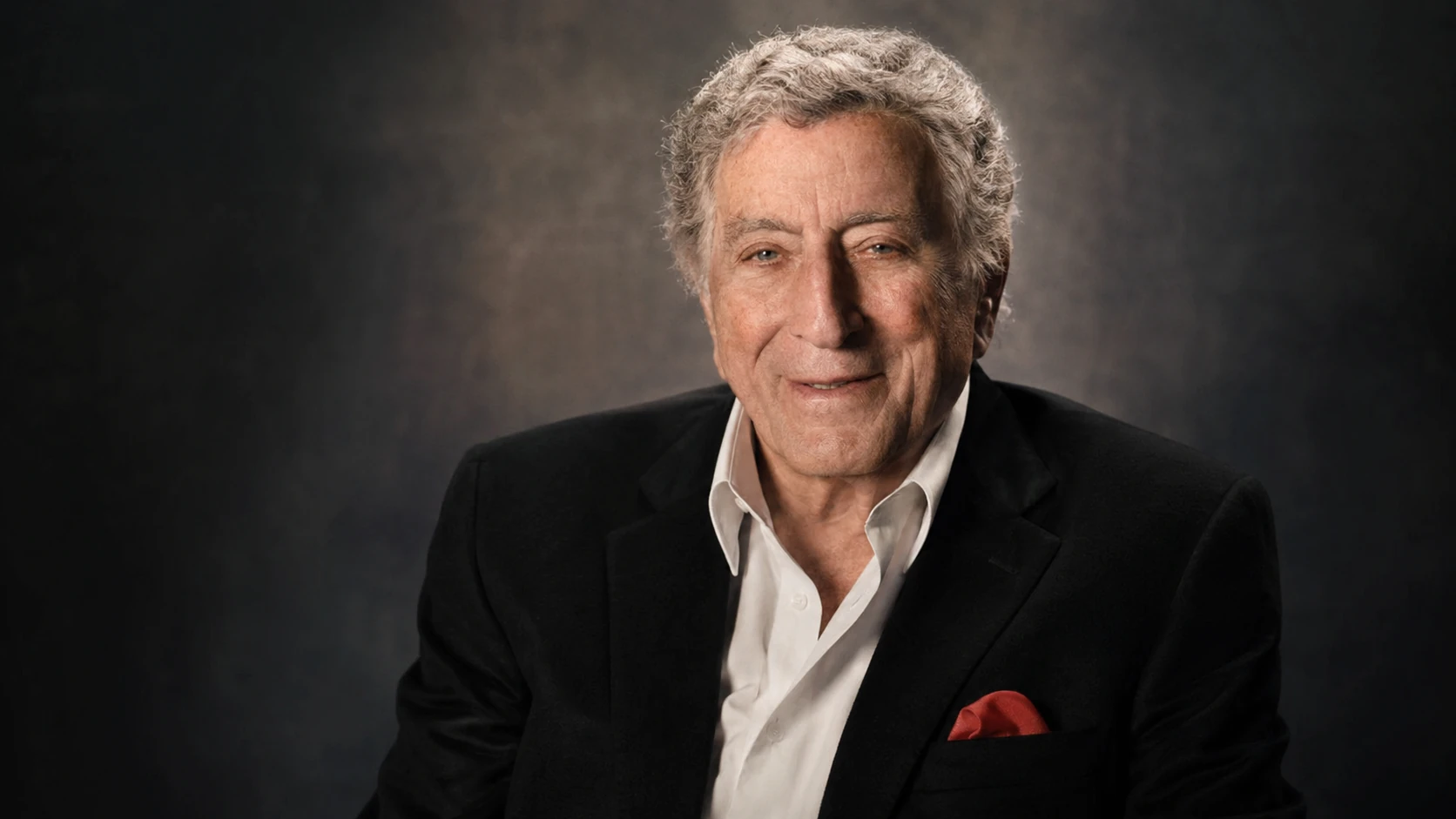 Meeting Tony Bennett in Cleveland - patricia beech