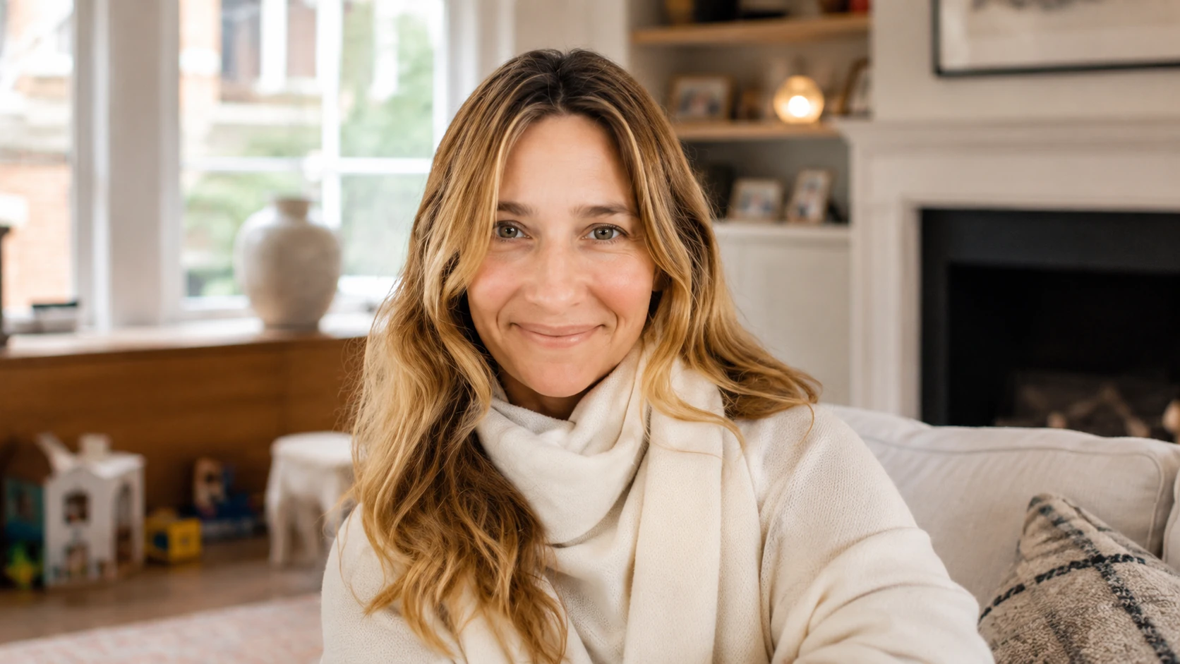 Raising a Family in West London - rachel caesar