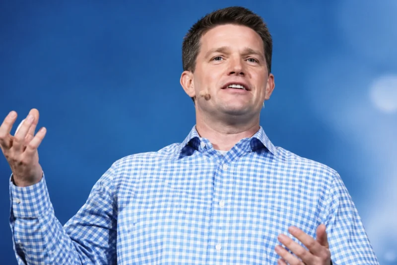 Russell Brunson Net Worth, Career, and Business Success