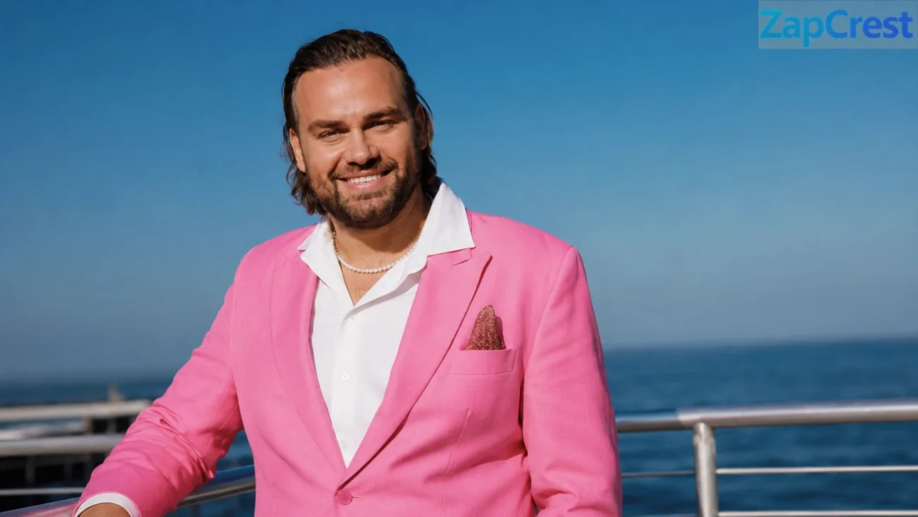 Sergei Kosenko Mr Thank You Net Worth