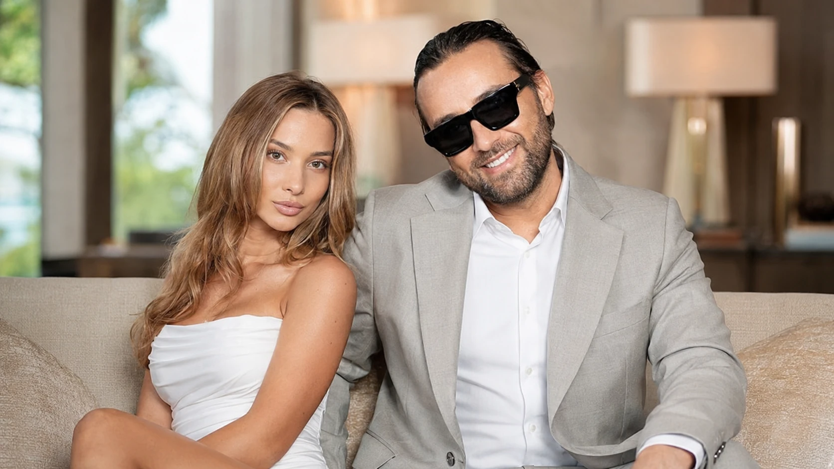 Marriage, Family, and Public Personal Life - Sergei Kosenko Mr Thank You Net Worth