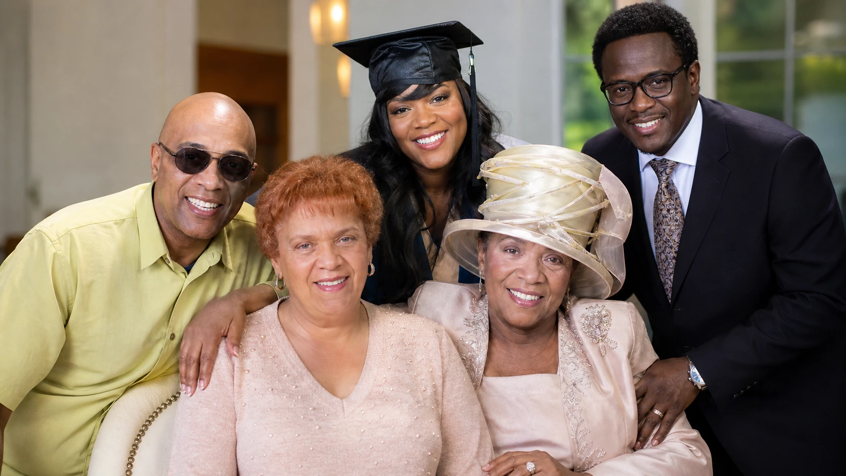 Motherhood and Family Life - shirley kyles