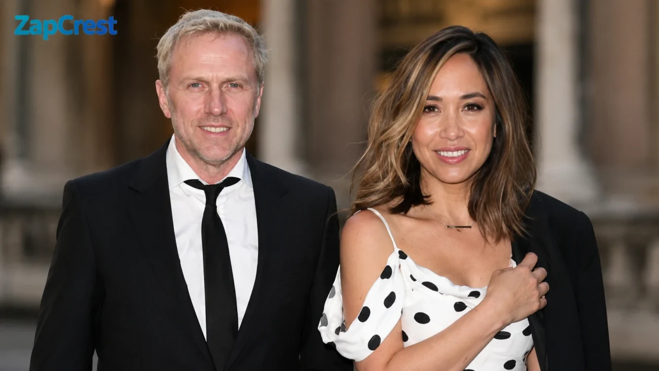 Simon Motson First Wife