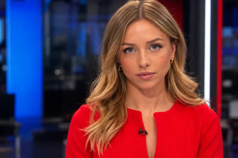 Sophia Wenzler: GB News Presenter Biography