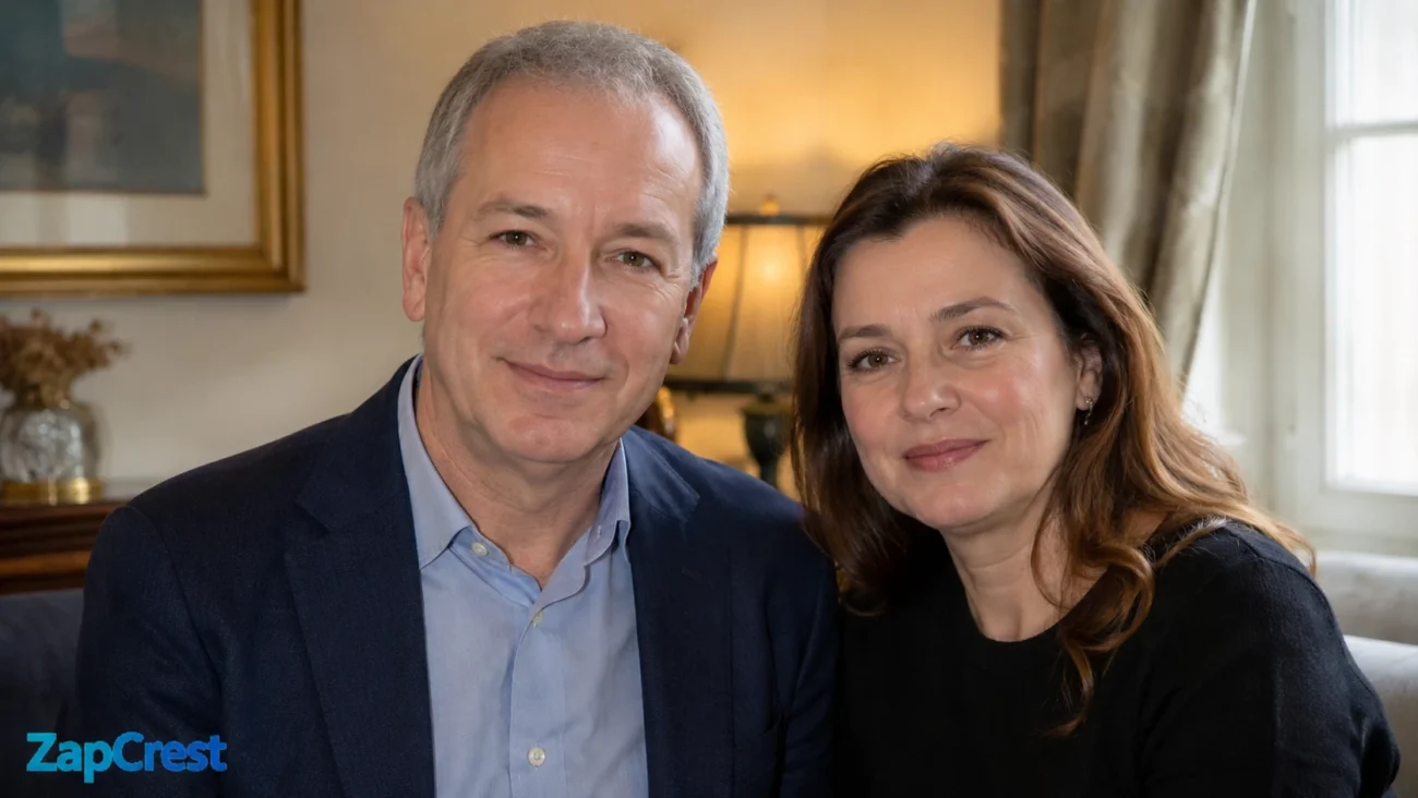 steve rosenberg wife
