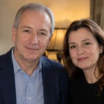 steve rosenberg wife
