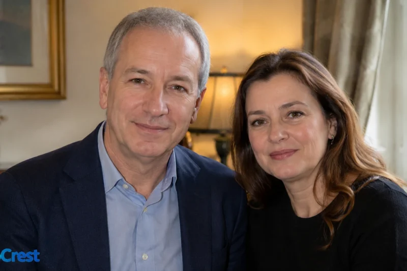 Steve Rosenberg Wife: Marriage, Family and Life
