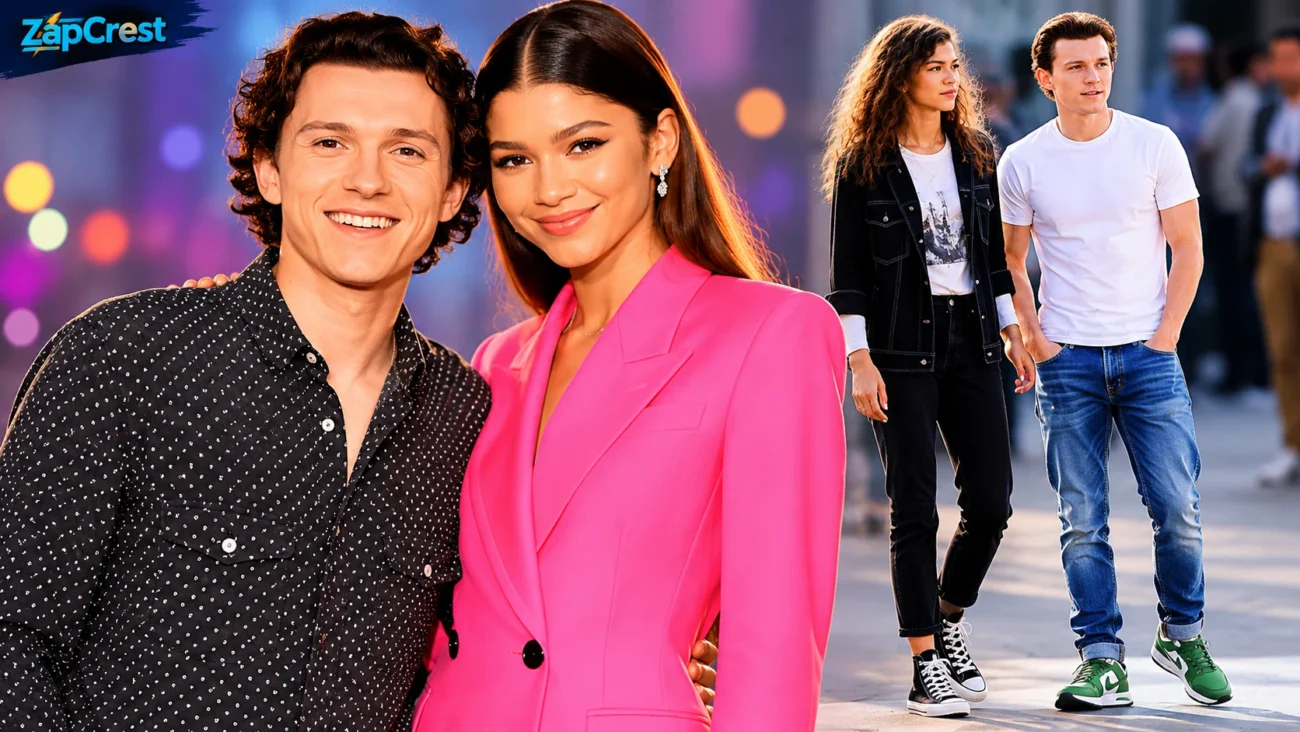 tom holland height
