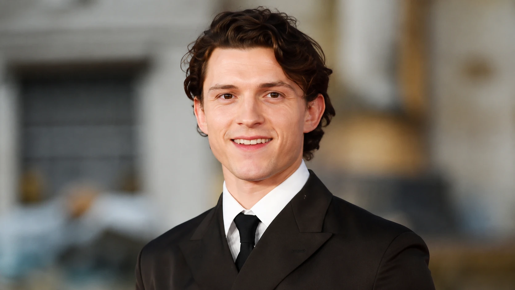 Education and the Discovery of Dance - tom holland height