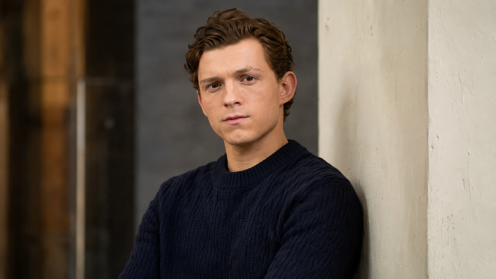 Life Beyond Spider-Man - tom holland height
