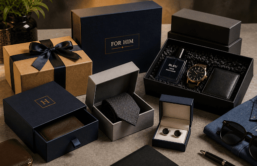 Rigid Boxes That Turn Premium Products Into Luxury Experiences
