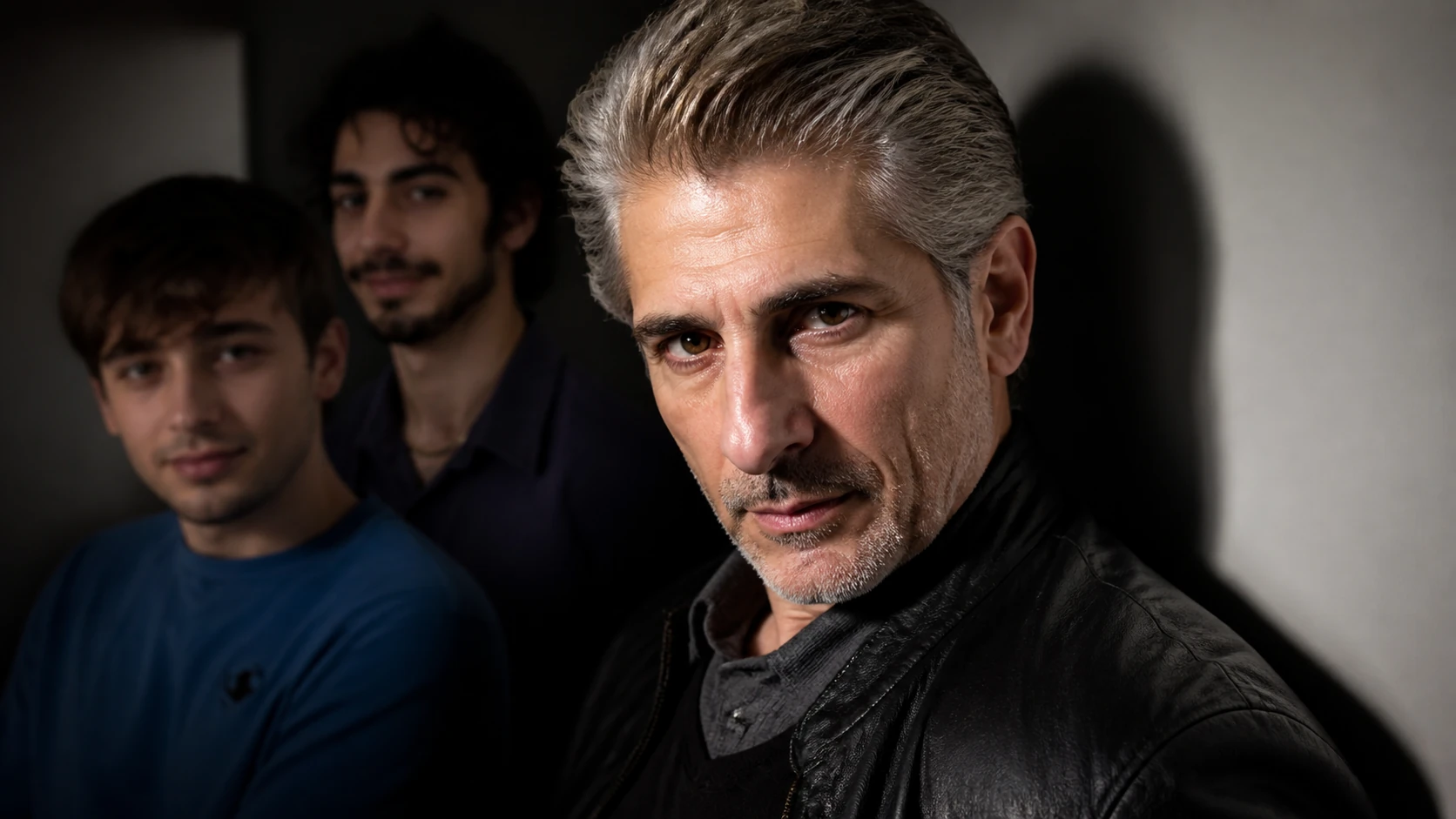 The Shadow of Michael Imperioli - vadim imperioli