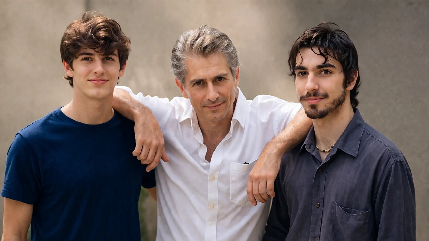 The Question of Family Connections - vadim imperioli