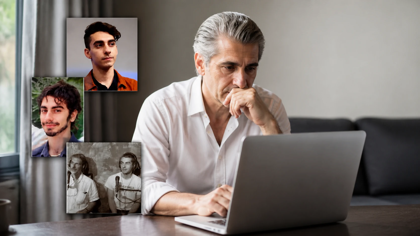 How Names Become Misdirected Online - vadim imperioli