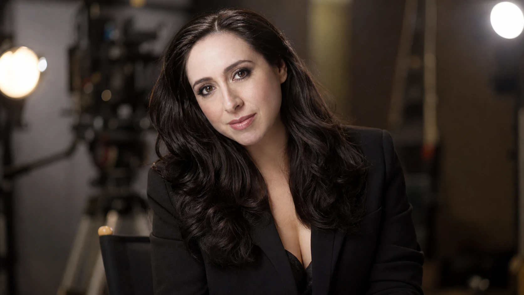 Career Path: From Behind the Camera to On‑Screen Roles - vanessa villanueva