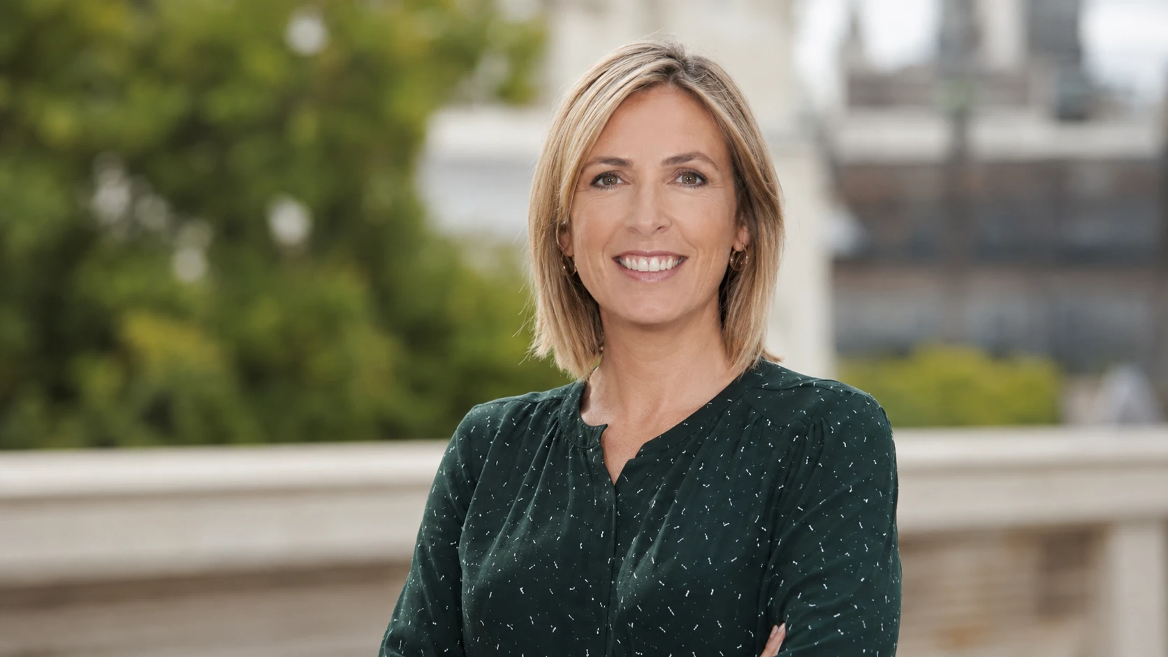Deputy Political Editor at the BBC - vicki young