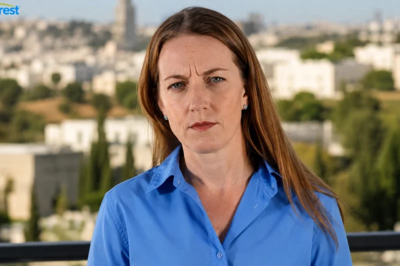 Yolande Knell Biography, BBC Career and Life
