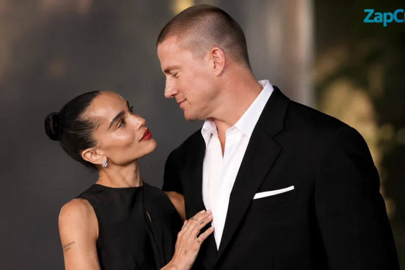 Zoë Kravitz and Channing Tatum Age Gap Explained