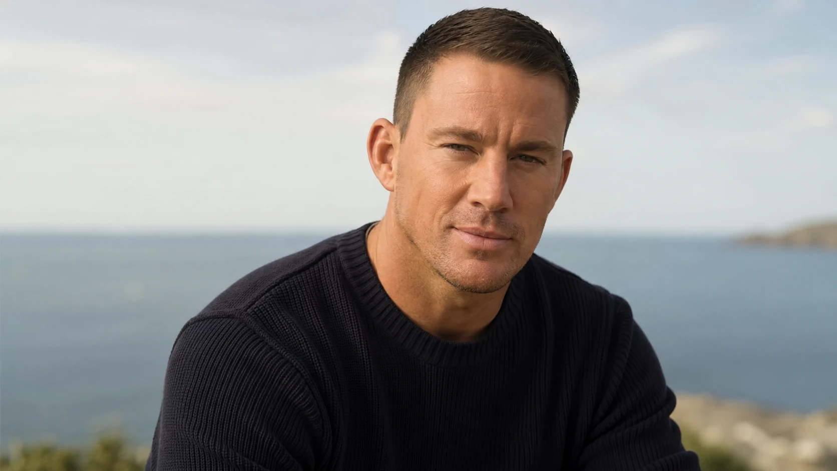 Channing Tatum's Childhood and Rise to Fame - zoe kravitz and channing tatum age gap