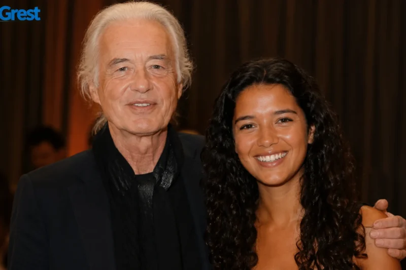 Zofia Jade Page Biography, Family and Private Life