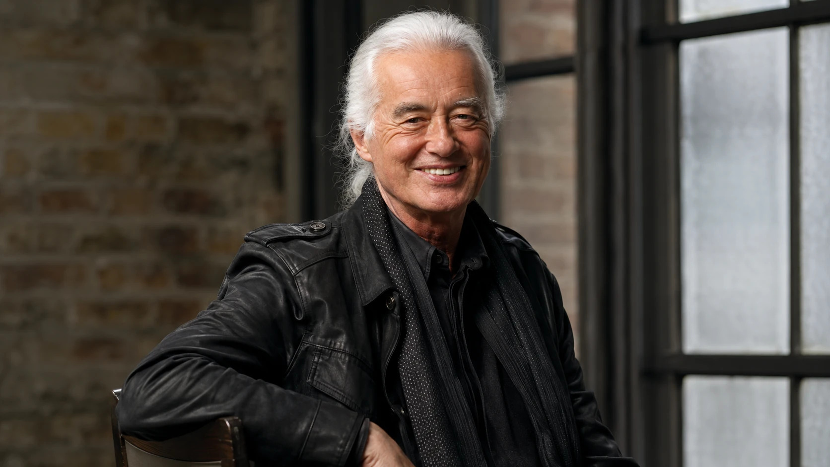 The Jimmy Page Connection - zofia jade page
