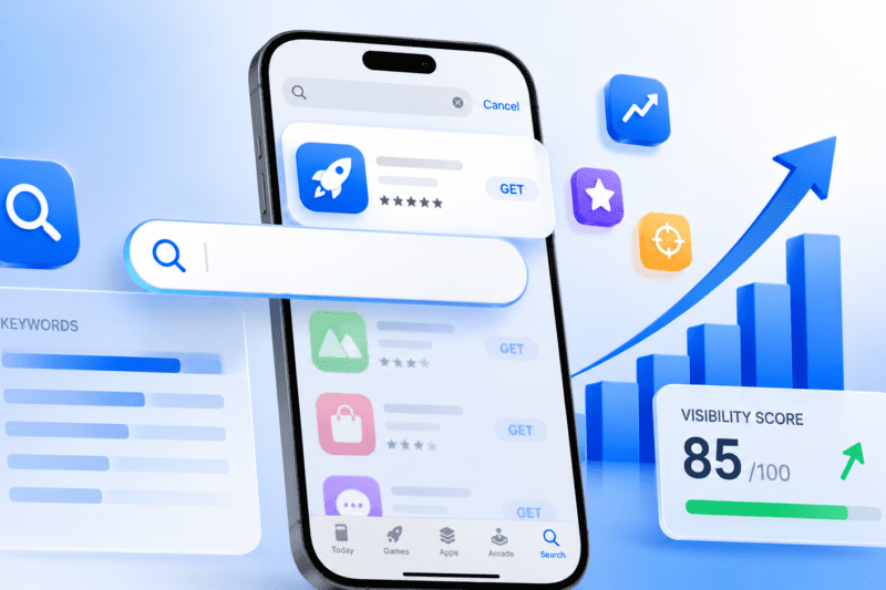 ASOMobile Helps Brands Improve App Store Search Visibility