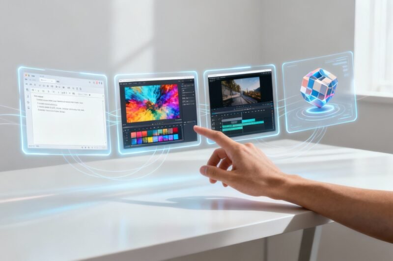 From Idea to Post: How AI Image Tools Simplify Visual Content Creation