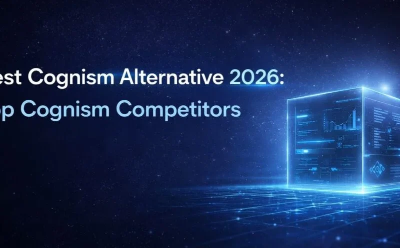 Best Cognism Alternative for Modern B2B Prospecting and Outreach
