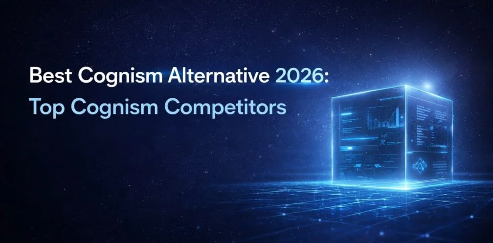 Cognism Alternative