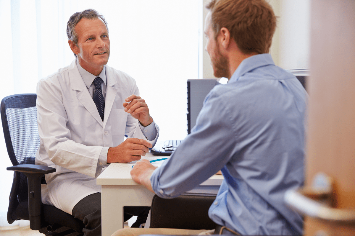 TRT Therapy Online
