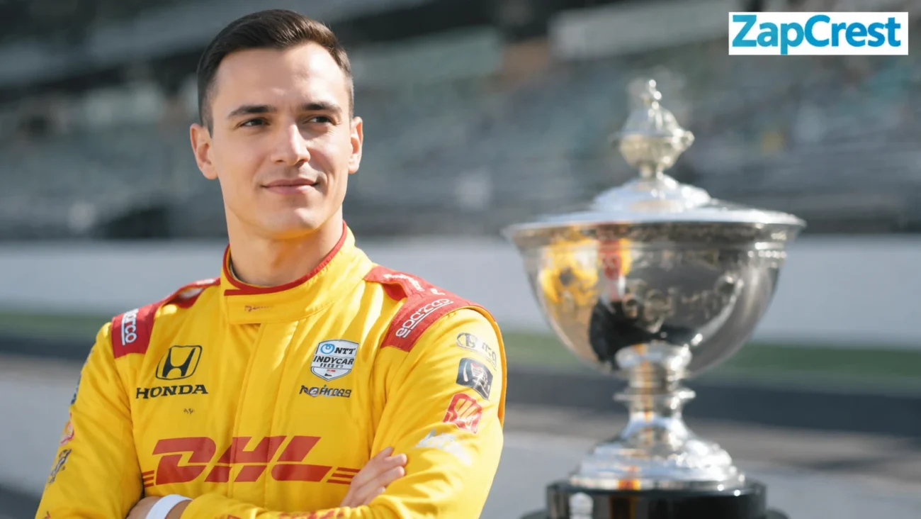 alex palou net worth