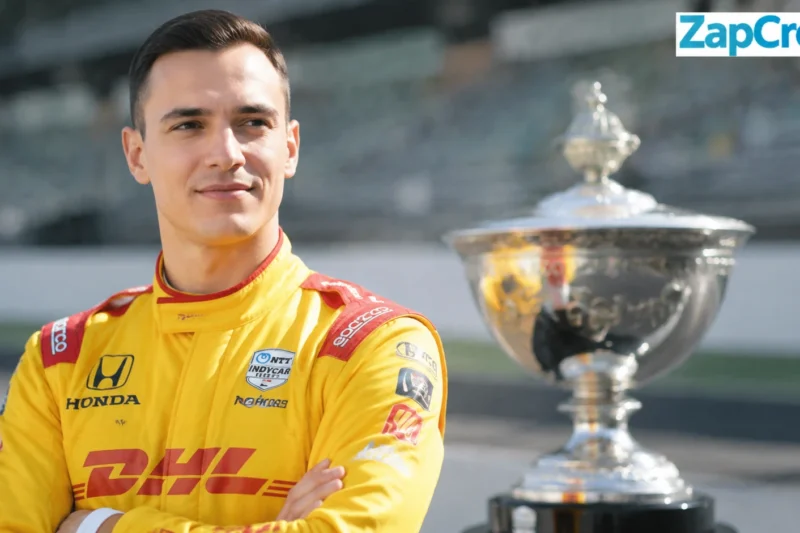 Alex Palou Net Worth, Career, Biography & Earnings