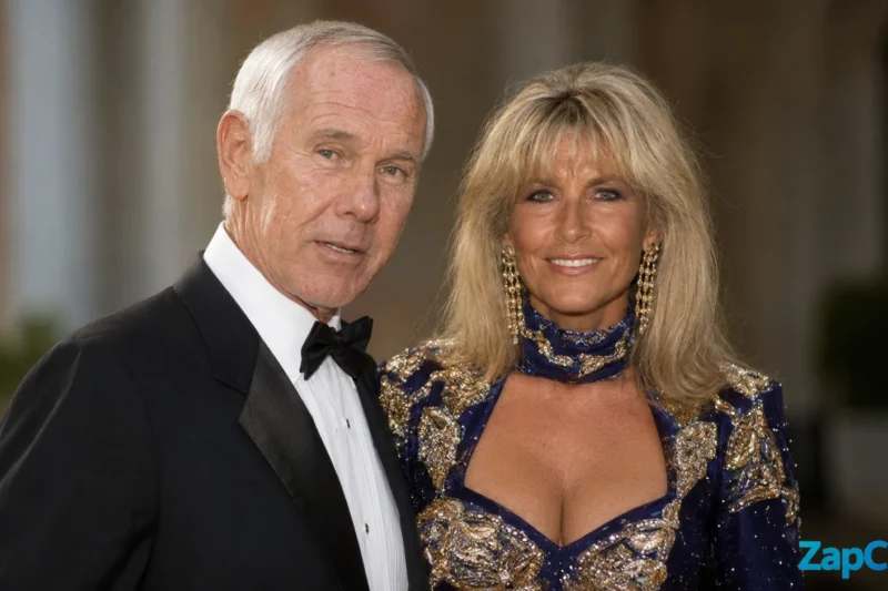 Alexis Maas Biography: Johnny Carson’s Widow and Life