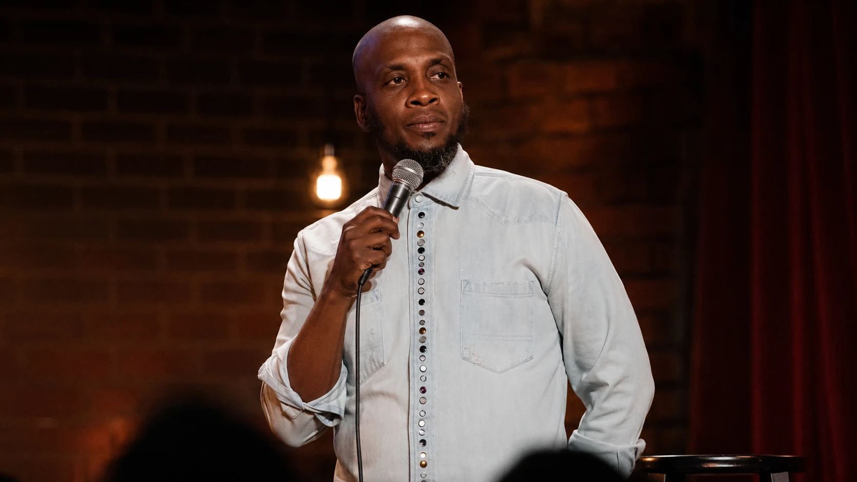 Career Breakthrough and Stand-Up Style - Ali Siddiq Wife