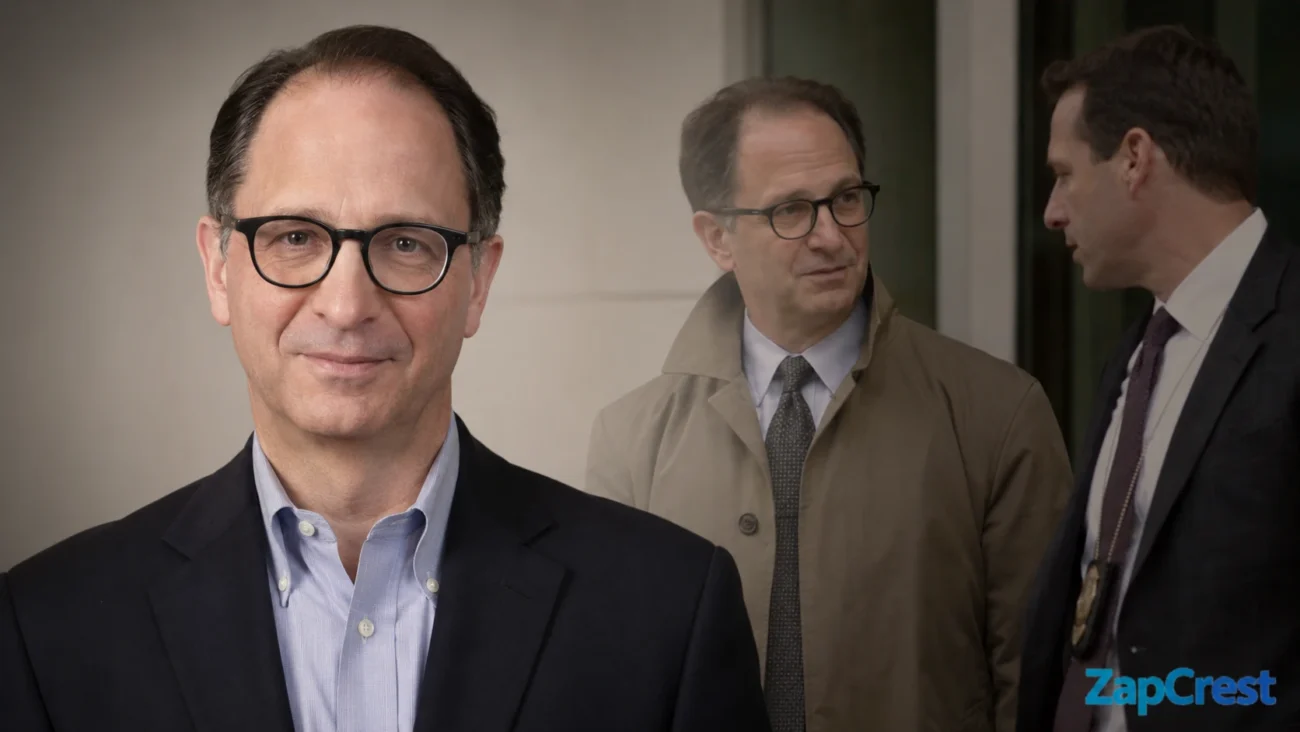 andrew weissmann net worth