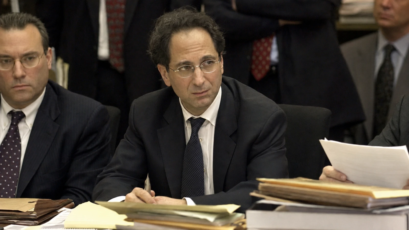 Enron Task Force and National Recognition - andrew weissmann net worth