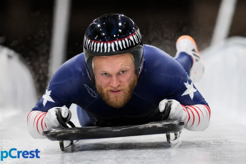 Austin Florian Skeleton: Career, Biography & Achievements