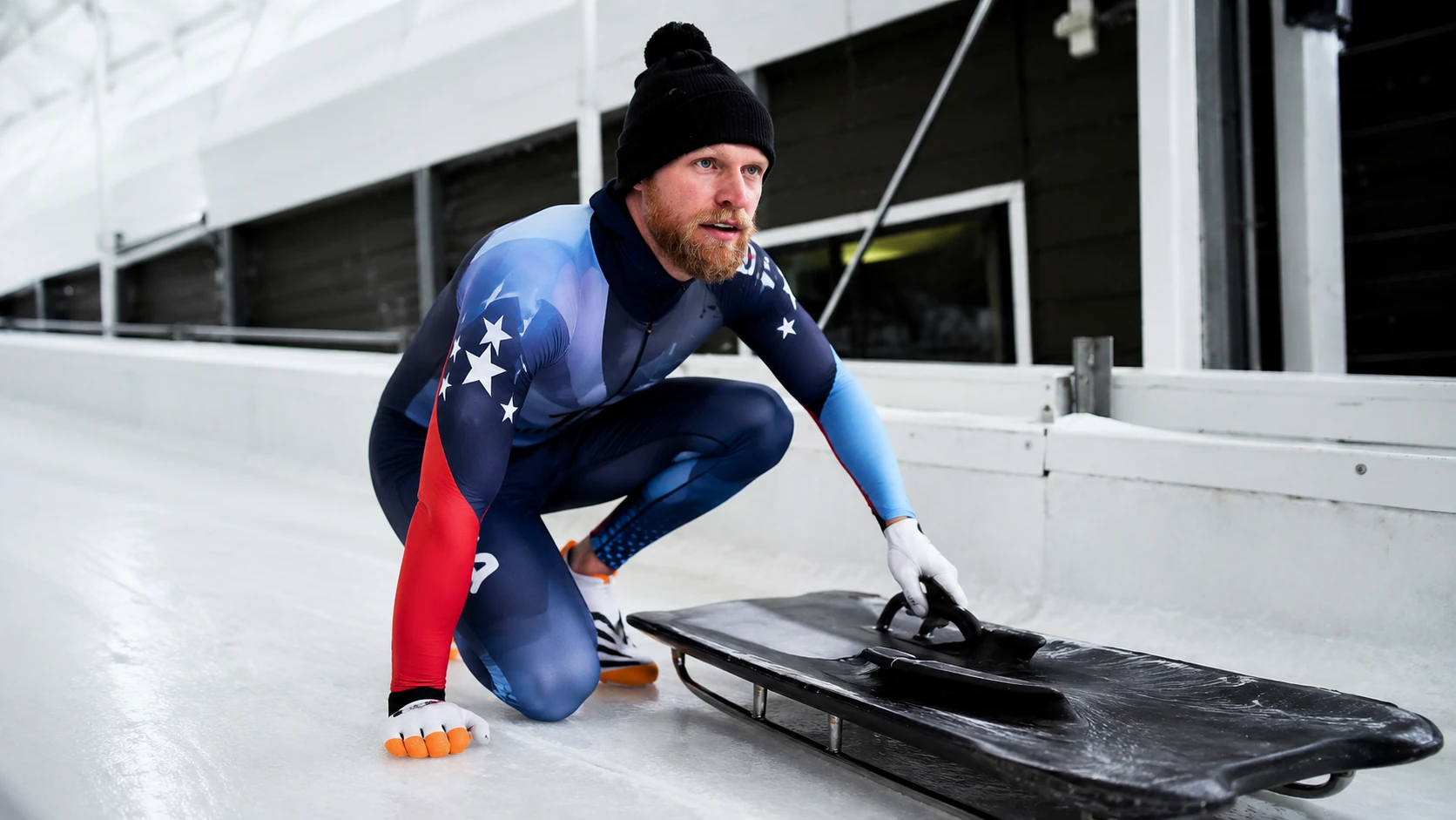 From Skiing to Skeleton - austin florian skeleton