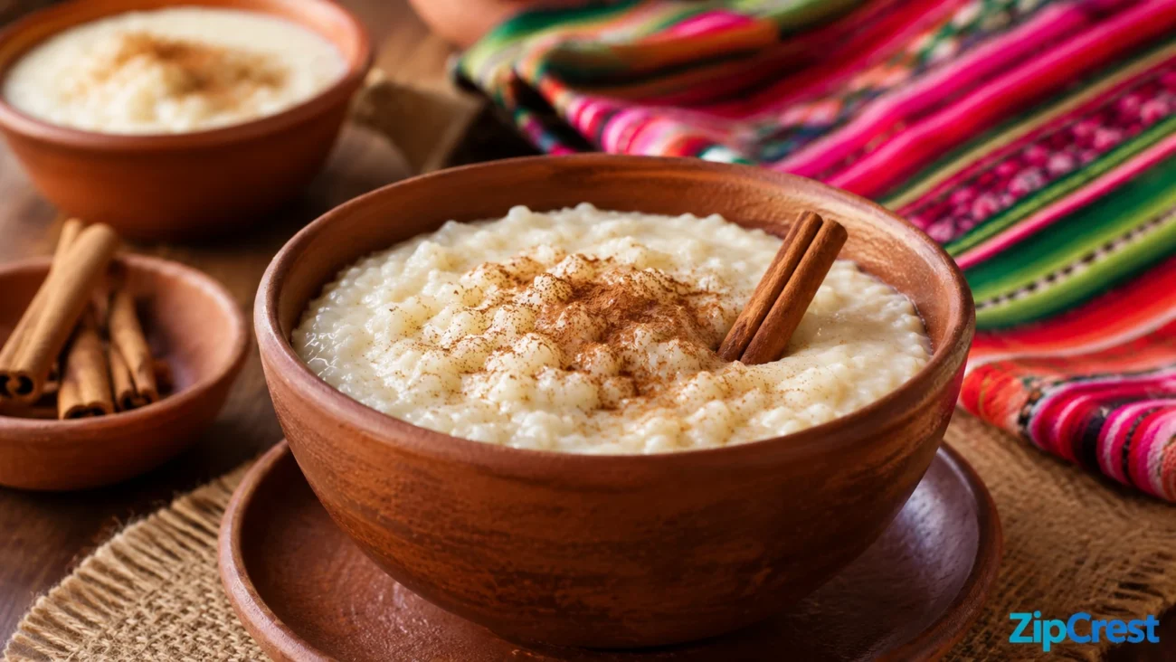 best arroz con leche boliviano near me
