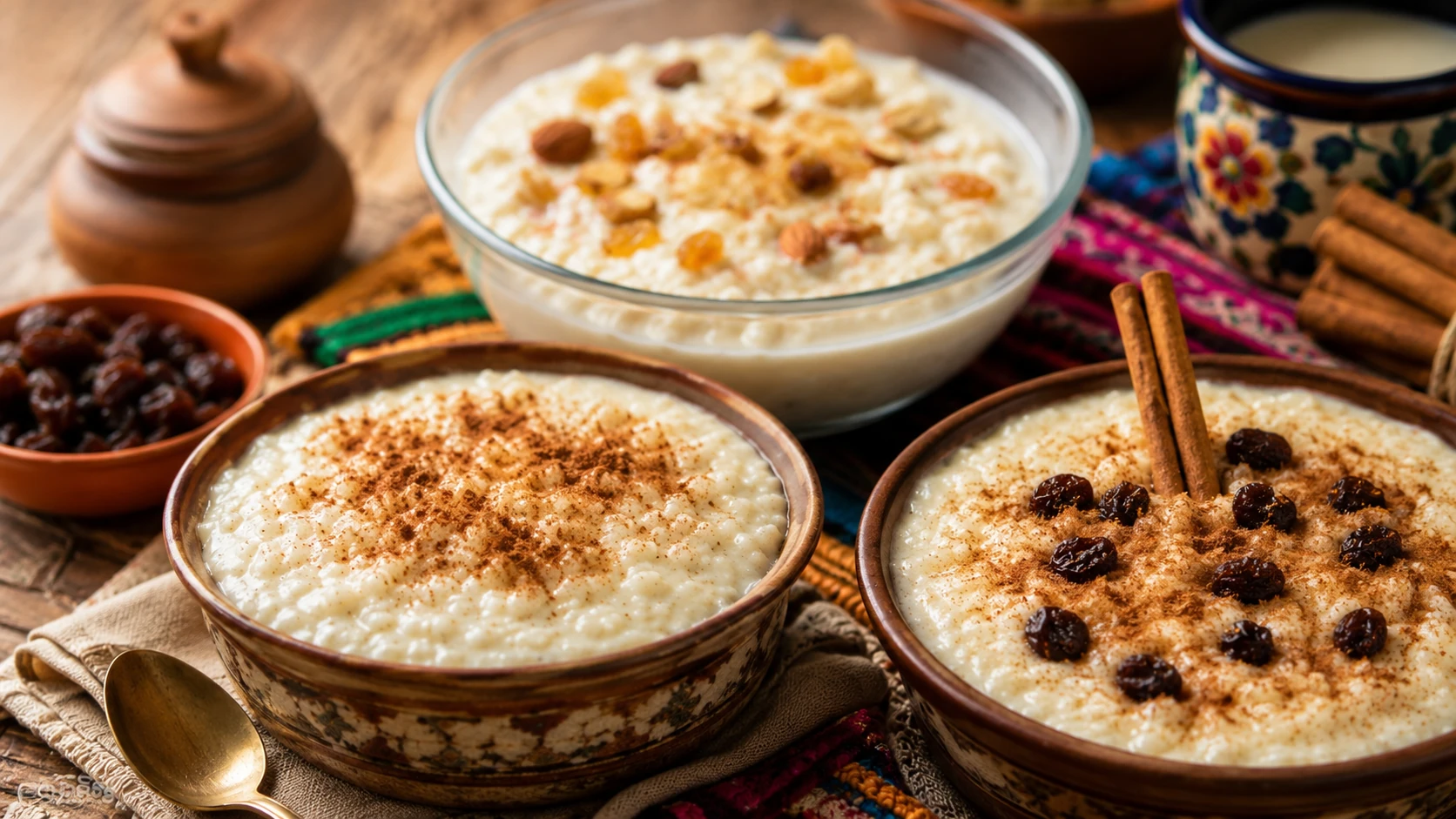 How to Search for the Best Arroz con Leche Boliviano Near You - best arroz con leche boliviano near me