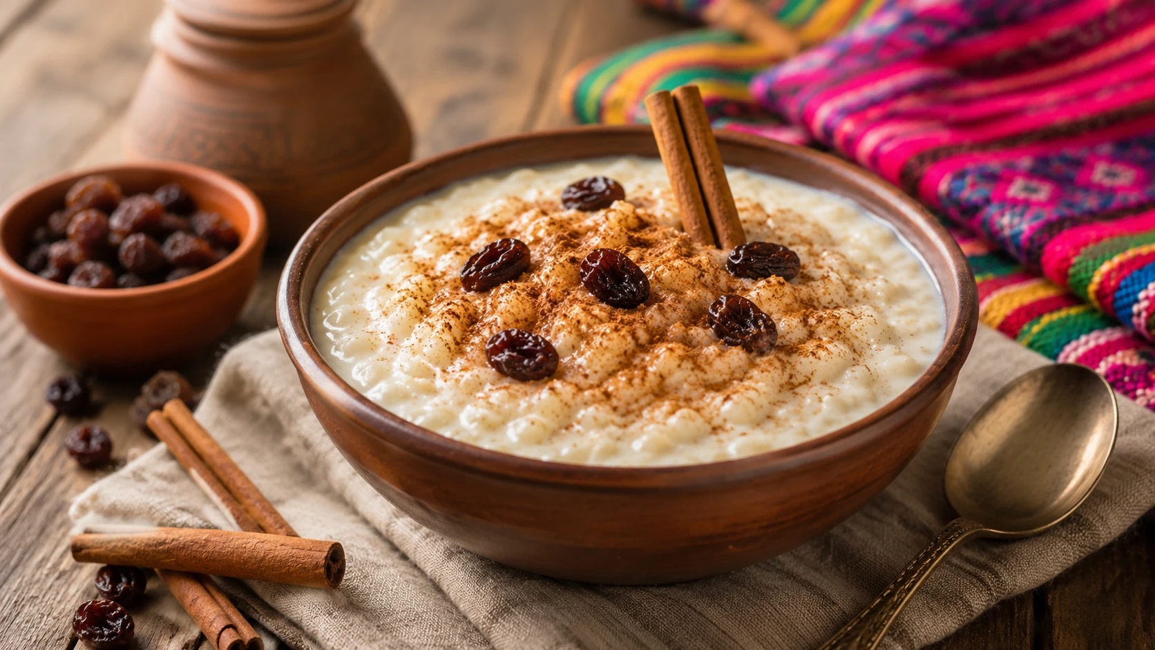 What to Ask Before Ordering - best arroz con leche boliviano near me